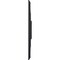 Ekena Millwork Eris Ceiling Medallion (Fits Canopies up to 9 7/8"), 18"W x 18"H x 3 1/2"ID x 1 1/8"P, Steel Gray CM18ERSGS - alternate 3